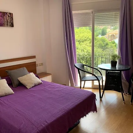 En Apartamento Cuevas del Becerro
