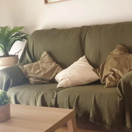 En Apartment Cuevas del Becerro