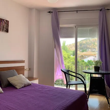 En Apartment Cuevas del Becerro