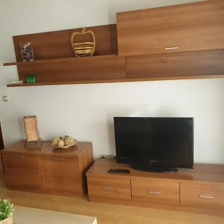 En Apartment Cuevas del Becerro