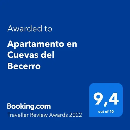 En Apartment Cuevas del Becerro